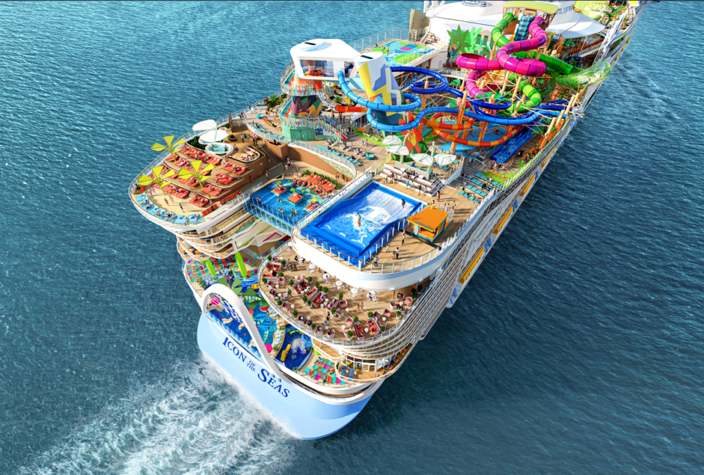 Cruceros de lujo mediterraneo, caribe,